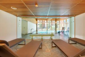 Foto Zermatis asuva majutusasutuse Hotel Metropol & Spa Zermatt galeriist