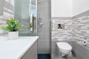 Ένα μπάνιο στο Residenza la perla +14 φωτογραφίες