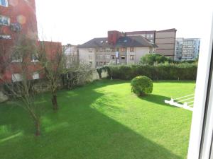 Κήπος έξω από το Apartamento JARDIN DELUZ, con Wifi y Parking privado gratis