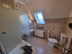 Ένα μπάνιο στο Dat Diekhus