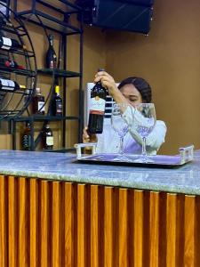 Φωτογραφία από το άλμπουμ του Glovis Luxury Suites στην Αμπούζα +28 φωτογραφίες