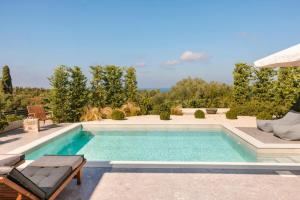 Bazén v ubytování Nirvana - Unalome Villas nebo v jeho okolí