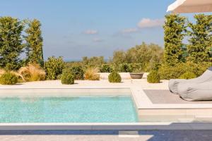 Bazén v ubytování Nirvana - Unalome Villas nebo v jeho okolí