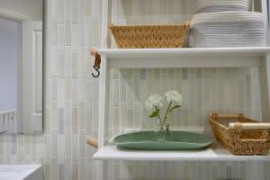 Et badeværelse på Boujee & chic city centre house + 29 billeder