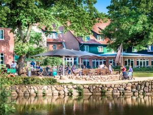 Hosté ubytování Steigenberger Hotel Treudelberg Hamburg