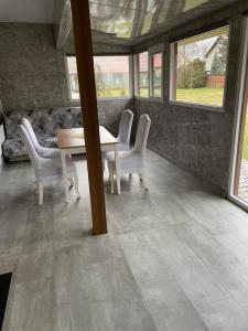 Istumisnurk majutusasutuses Liptovský Ján,Apartmán N5,Apartmán N13