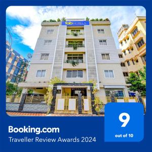 Certifikát, hodnocení, plakát nebo jiný dokument vystavený v ubytování FabHotel Anchorage Inn - Nr Axis Mall