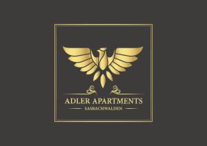 Majutusasutuses living TIMELESS - Adler Apartments Sasbachwalden olev sertifikaat, autasu, silt või muu dokument