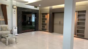 Predel za sedenje v nastanitvi tekMIRA Hotel