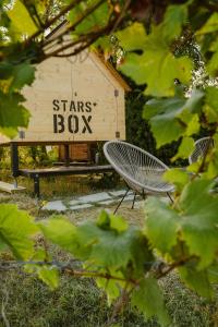 Imagem da galeria de Starsbox Dimora in Vigna 2.0 em Costigliole dʼAsti