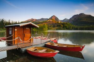 Foto da galeria de Apartman Panorama 1001 em Štrbské Pleso