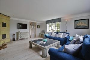Μια τηλεόραση ή/και κέντρο ψυχαγωγίας στο Haus Fährhüs