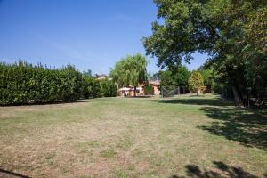 Zahrada ubytování Agriturismo La Fattoria