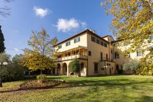 Zahrada ubytování Villa La Stella