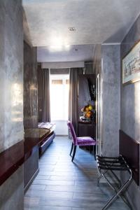 Posezení v ubytování Vaticano Julia Guest House