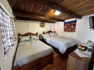 Легло или легла в стая в Finca Villa Maria - Cabaña