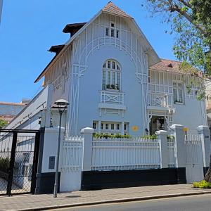 Bangunan di mana terletaknya homestay