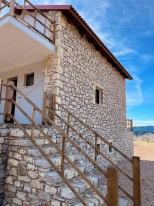 Fotografie z fotogalerie ubytování Polar chalet v destinaci Kalívia