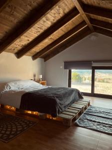 Fotografie z fotogalerie ubytování Polar chalet v destinaci Kalívia