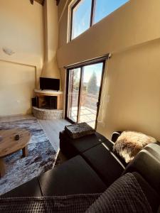Fotografie z fotogalerie ubytování Polar chalet v destinaci Kalívia