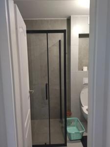 Ένα μπάνιο στο Nediljka Ramljak apartman