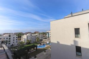 Bazén v ubytování 009 - Residencial Bahía 001 - comfortHOLIDAYS nebo v jeho okolí