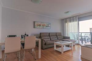 Posezení v ubytování 009 - Residencial Bahía 001 - comfortHOLIDAYS