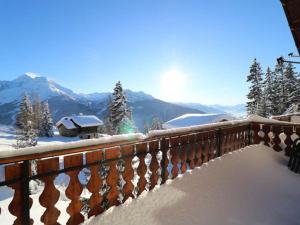 冬のChalet Montvalezan-La Rosière, 6 pièces, 8 personnes - FR-1-398-508の様子