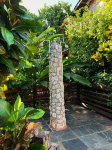 Taman di luar Da Fabio