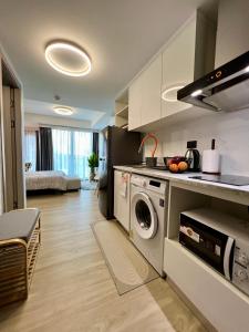 Cuina o zona de cuina de One Sweet