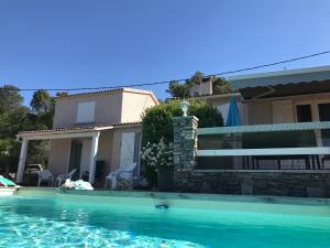 Φωτογραφία από το άλμπουμ του CHAMBRE HOTES CARPE DIEM σε Santa-Maria-Poggio