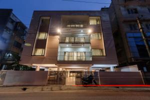 Bygningen som lejligheden ligger i + 77 billeder