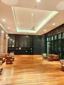 Chambers Residence KLCC By Purple Orchid