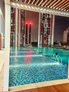 Chambers Residence KLCC By Purple Orchid