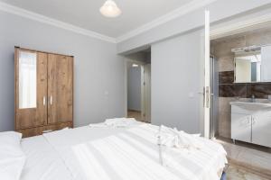 Postel nebo postele na pokoji v ubytování Villa Ada 2