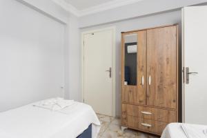 Postel nebo postele na pokoji v ubytování Villa Ada 2