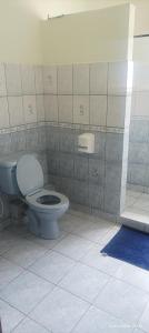 Ванная комната в TEVAH SUITES