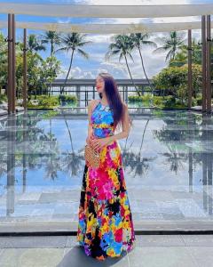 Hosté ubytování Marina resort Waterfront Minh Phu Quoc lodge beach swimming pool