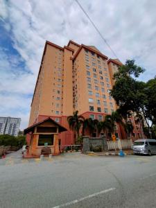 HUKM homestay Laman midah apartment