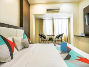 Postel nebo postele na pokoji v ubytování HOTEL V.G + 21 fotografií