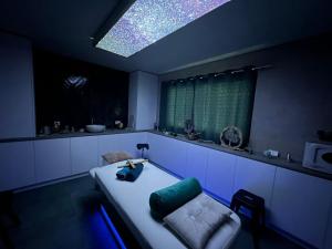 Lázně a/nebo wellness v ubytování All'eau Turquoise