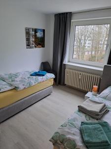 Gallery image of 70F Apartment mit 2 Schlafzimmern in Marl