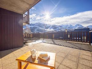 Fotografia z galérie ubytovania Appartement 8 pers. à Peyragudes avec terrasse, parking gratuit et avantages location ski - FR-1-695-5 v destinácii Germ