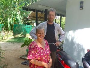 Ospiti di AB Nest Hiriketiya