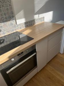 Afbeelding uit fotogalerij van Appartement à 200 m de la mer in Merlimont