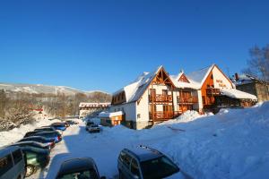 Το Hotel Helena τον χειμώνα