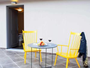 Athena hotel italokat is kínál