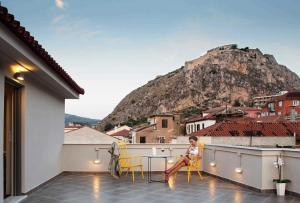 Gallery image of Athena hotel in Nafplio