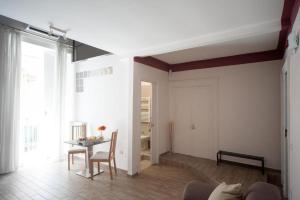 Posezení v ubytování Home Salvator Rosa 78
