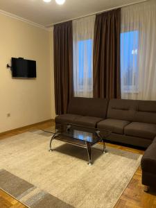 Posedenie v ubytovaní Hotel Sofiivka